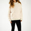 White KO●Z Hoodie