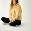 Beige KO●Z Hoodie