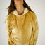 Beige KO●Z Hoodie