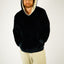 Navy KO●Z Hoodie